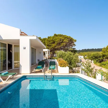 Elena - Port Addaia Villa *