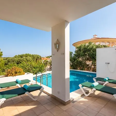 Elena - Port Addaia Villa
